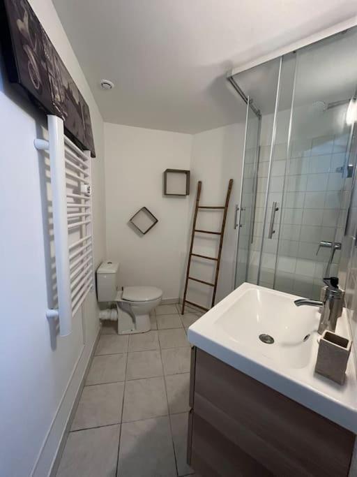 "La Maison Fabrin" Appart N4 Arles Centre ภายนอก รูปภาพ