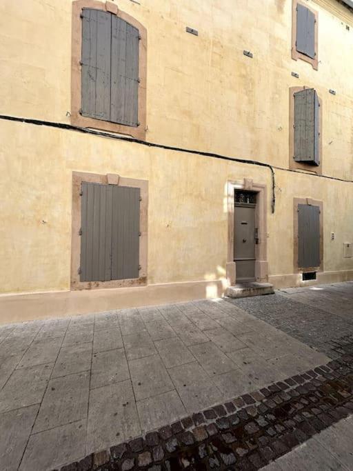 "La Maison Fabrin" Appart N4 Arles Centre ภายนอก รูปภาพ
