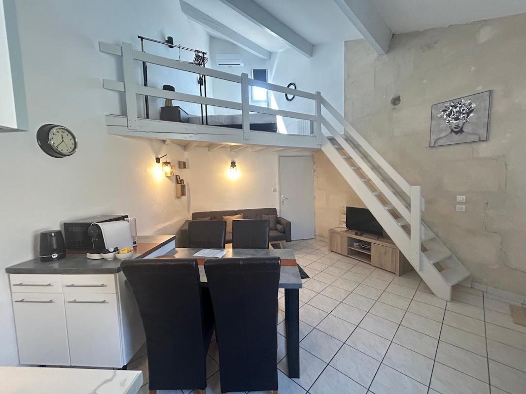 "La Maison Fabrin" Appart N4 Arles Centre ภายนอก รูปภาพ